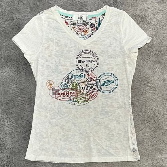 Disneyland Graphic T-shirt - Picture 1 of 6